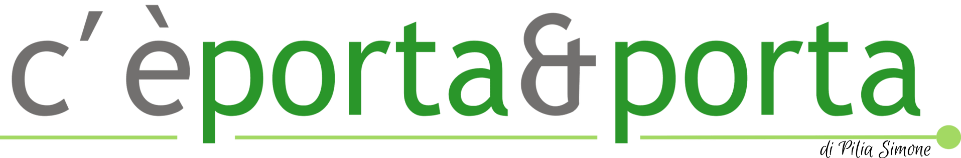CE PORTA E PORTA DI PILIA SIMONE
